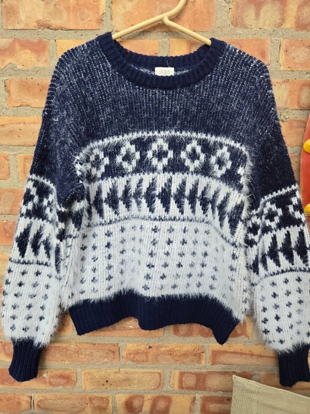 ANA Ski Sweater
